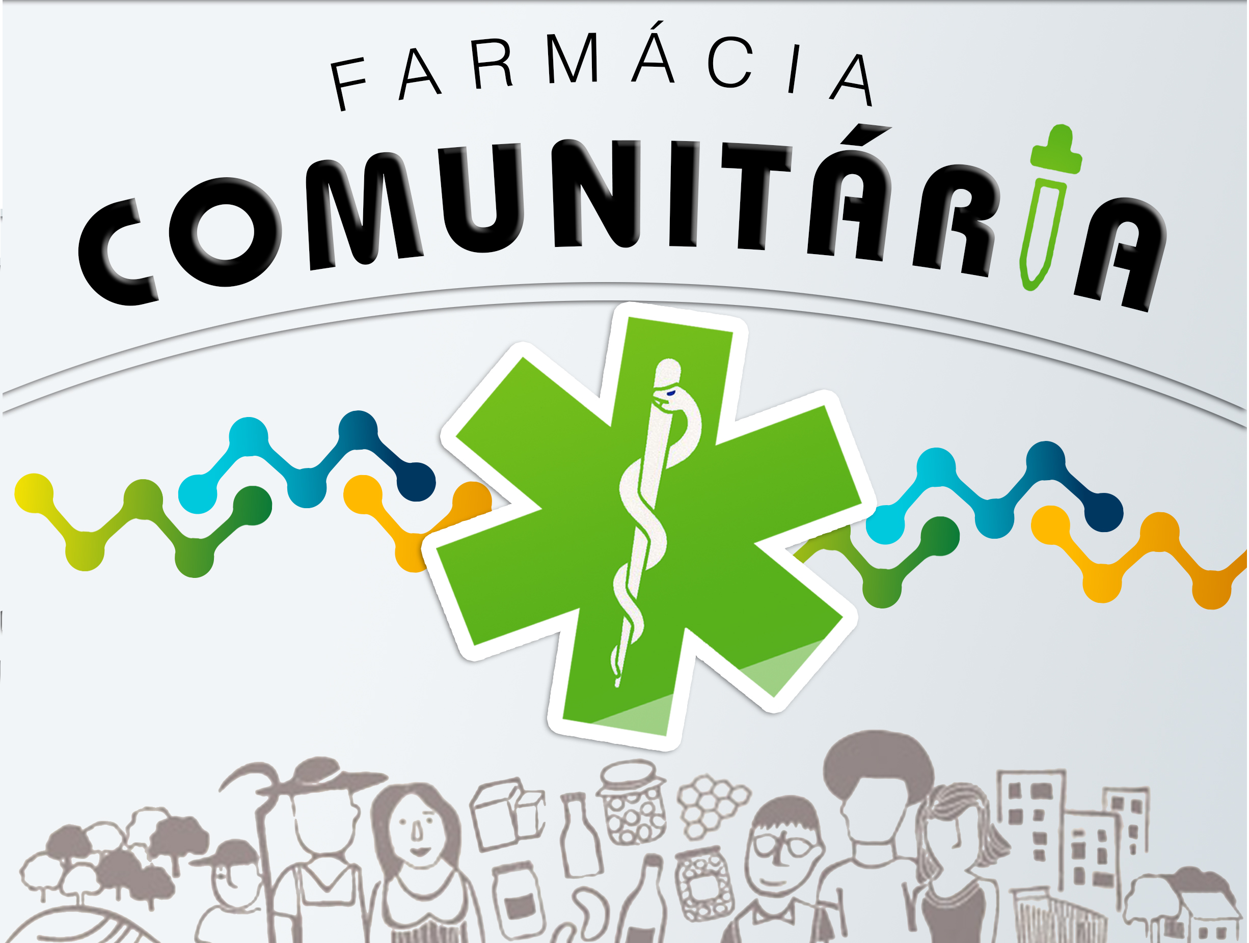 Farmácia comunitária Farmácia comunitária