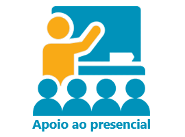 apoio ao presencial